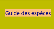 Guide des espèces